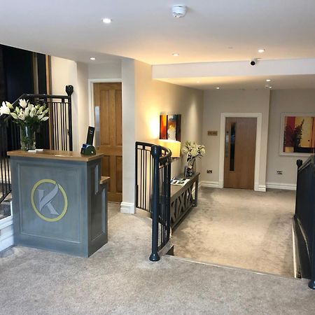 Hotel Kingston'S Townhouse Killorglin Exterior foto
