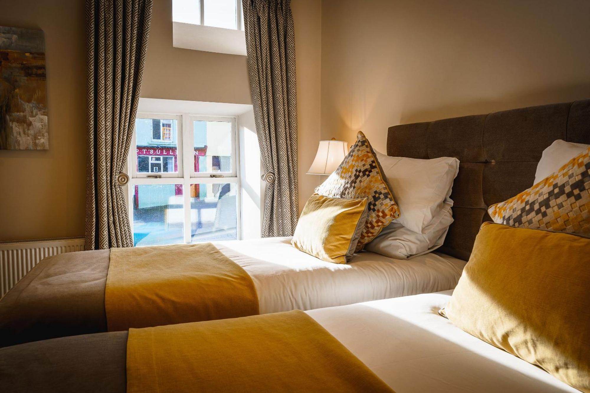 Hotel Kingston'S Townhouse Killorglin Zimmer foto