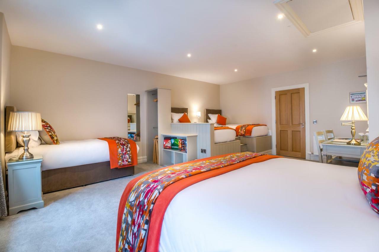 Hotel Kingston'S Townhouse Killorglin Exterior foto